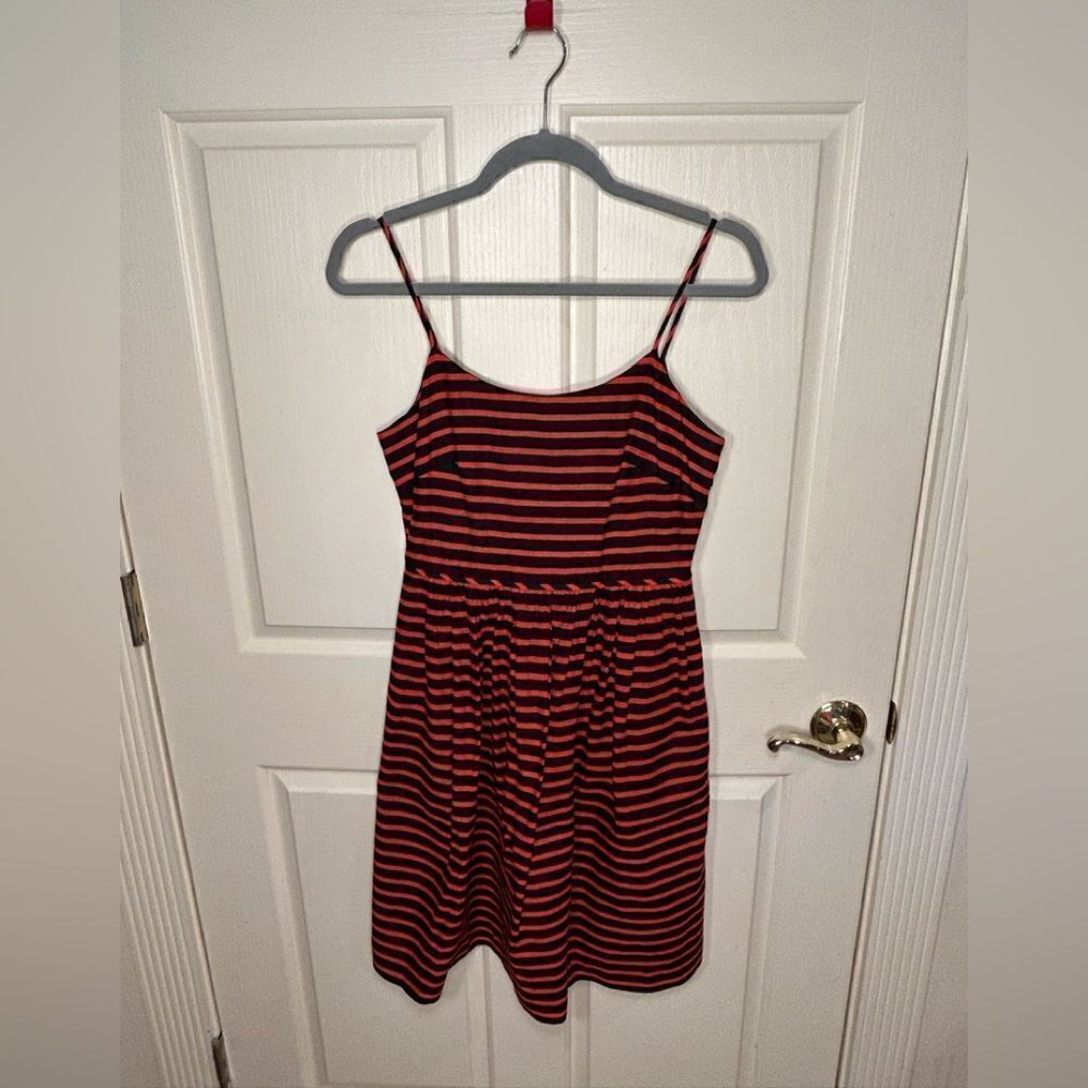 J. Crew dress 